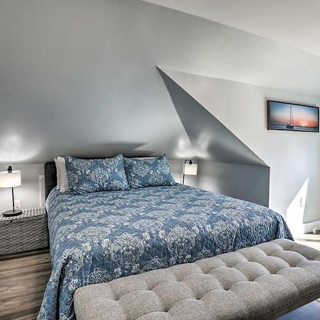 Old Orchard Beach Apartment - Quick Walk To Beach! Esterno foto