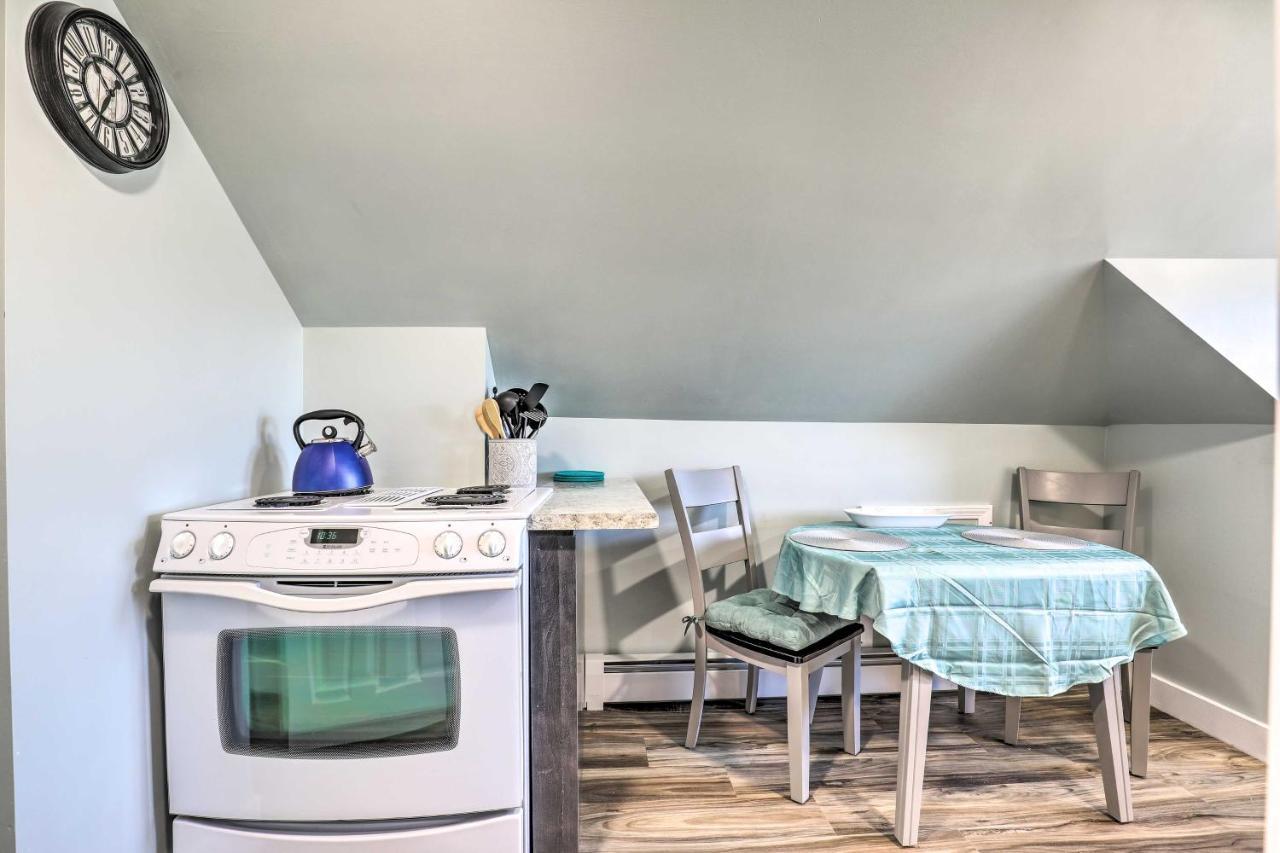 Old Orchard Beach Apartment - Quick Walk To Beach! Esterno foto
