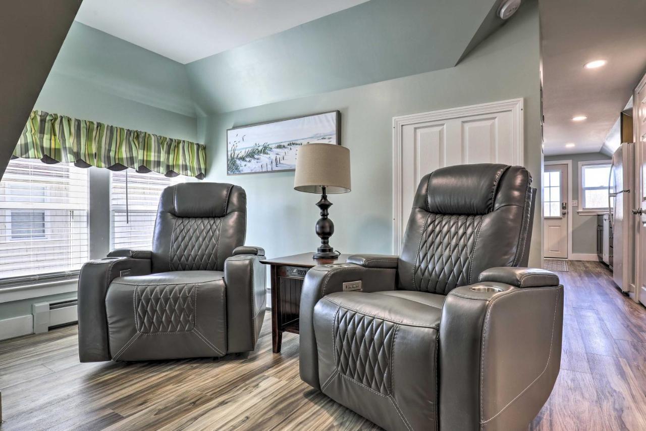 Old Orchard Beach Apartment - Quick Walk To Beach! Esterno foto