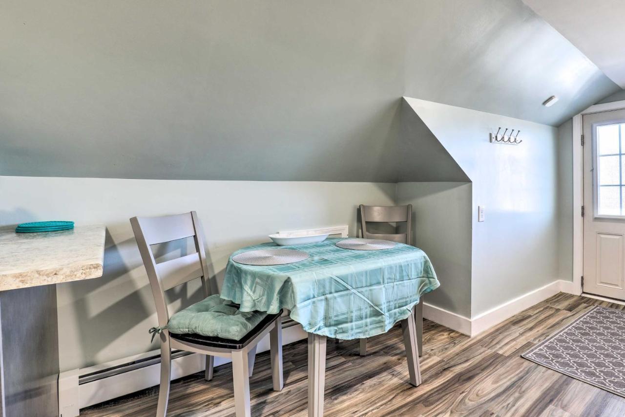 Old Orchard Beach Apartment - Quick Walk To Beach! Esterno foto
