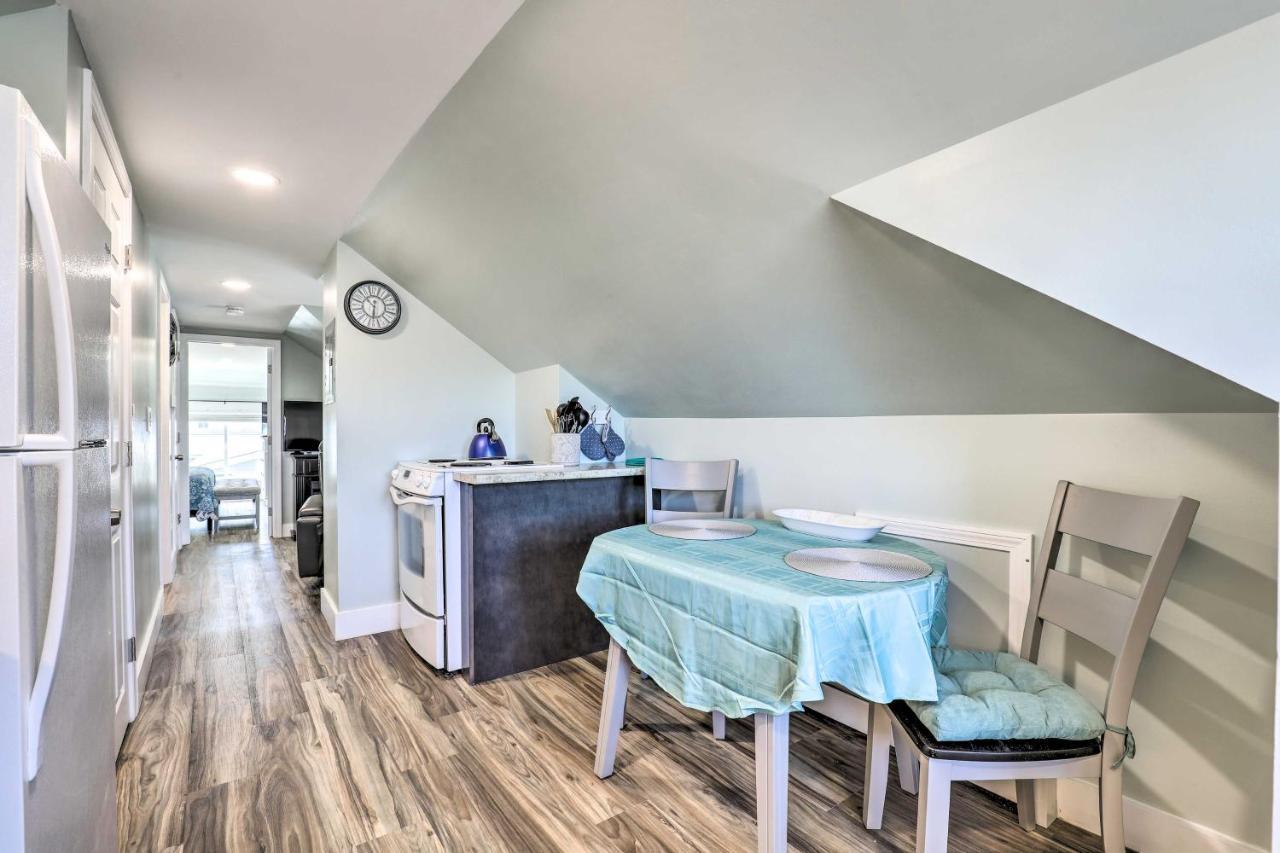 Old Orchard Beach Apartment - Quick Walk To Beach! Esterno foto