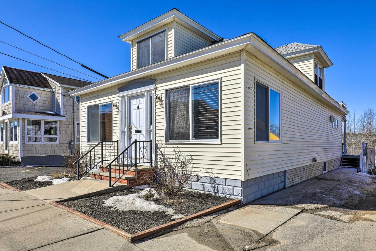 Old Orchard Beach Apartment - Quick Walk To Beach! Esterno foto