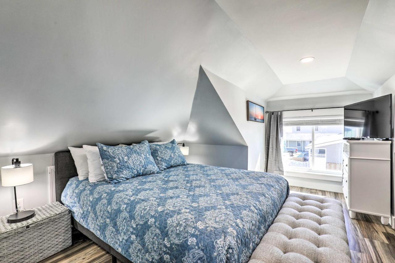 Old Orchard Beach Apartment - Quick Walk To Beach! Esterno foto