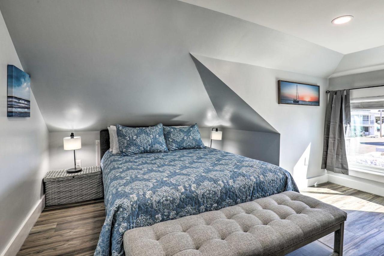Old Orchard Beach Apartment - Quick Walk To Beach! Esterno foto