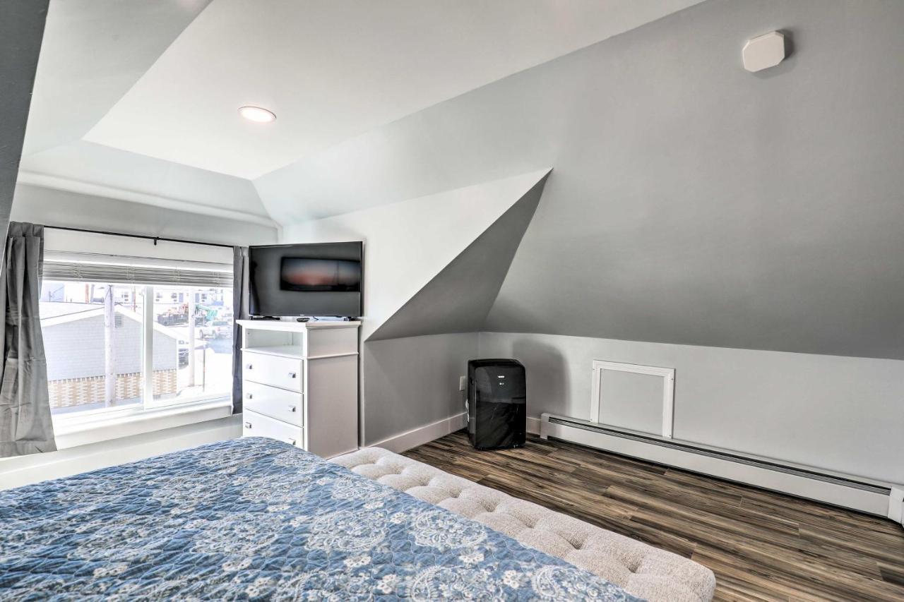 Old Orchard Beach Apartment - Quick Walk To Beach! Esterno foto