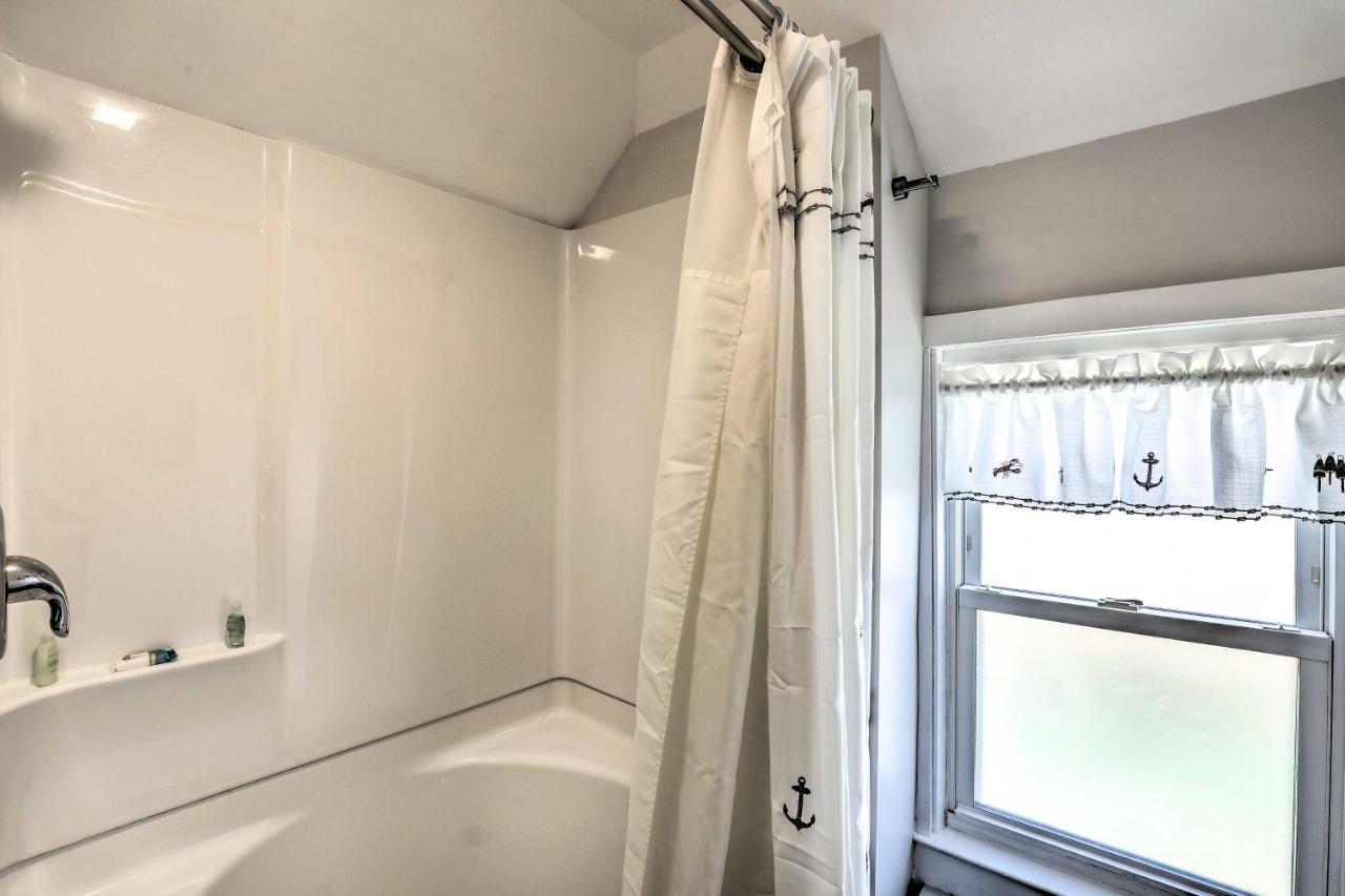 Old Orchard Beach Apartment - Quick Walk To Beach! Esterno foto
