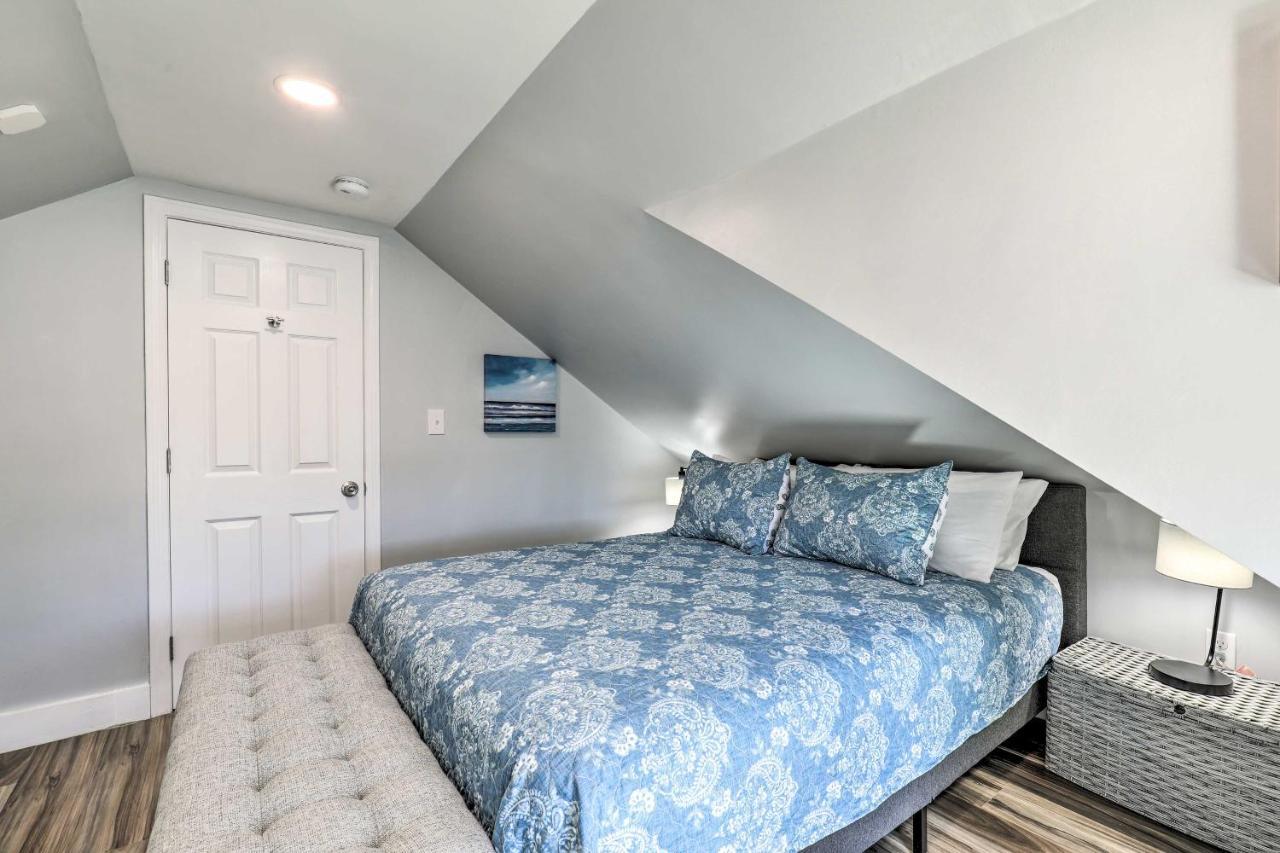 Old Orchard Beach Apartment - Quick Walk To Beach! Esterno foto