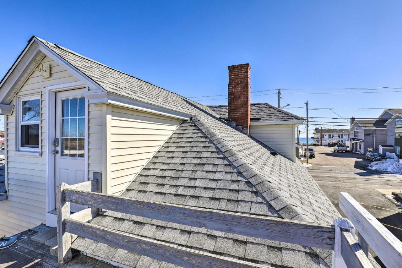 Old Orchard Beach Apartment - Quick Walk To Beach! Esterno foto
