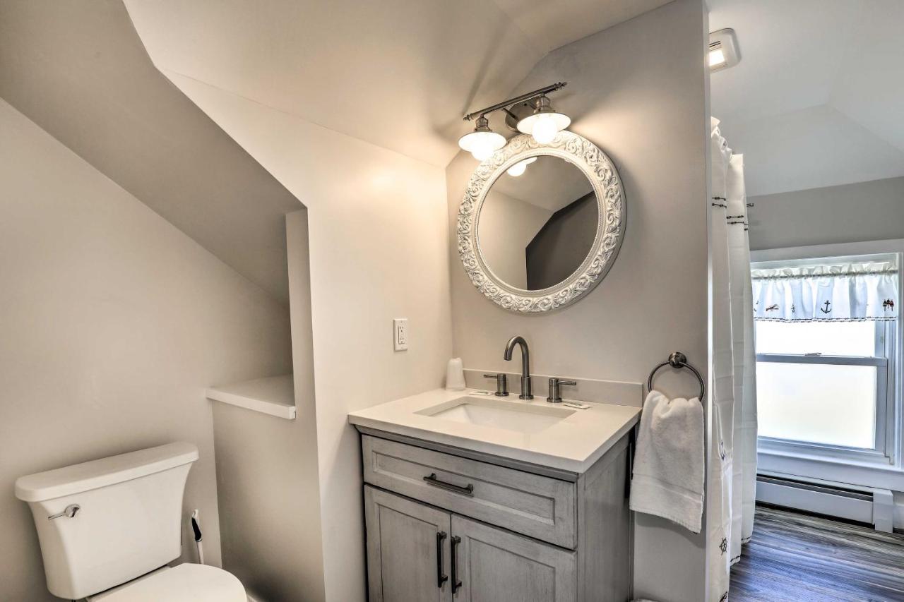 Old Orchard Beach Apartment - Quick Walk To Beach! Esterno foto